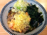 朝そば