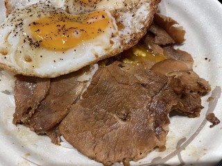 今治焼豚玉子飯