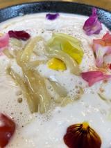 白い豊橋カレーうどん