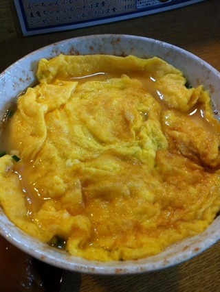 たまごそば