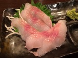 あいなめ刺身