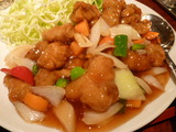 酢豚