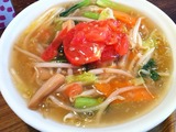 七彩タンメン