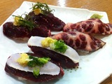 鯨寿司