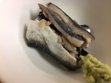 イワシ酢漬け