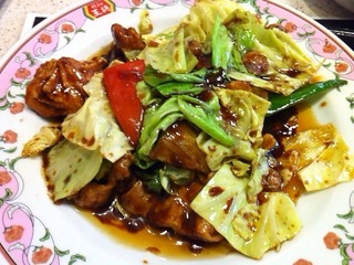 回鍋肉