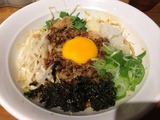 台湾まぜそば