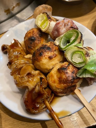 串焼き
