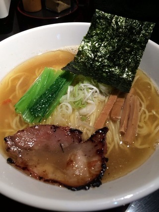 塩らーめん