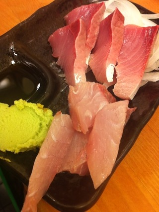 ハマチ