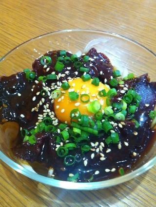 鯨ゆっけ