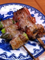 肉巻トマトアスパラ