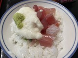 ミニ海鮮丼