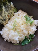ごはんのみ