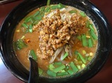台湾味噌ラーメン