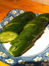 ぬか漬け