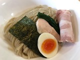 つけ麺 煮干し白湯