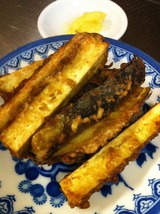 なす揚げ