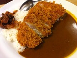 チキンカツカレー
