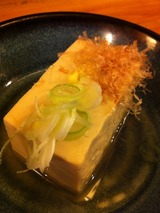 湯豆腐
