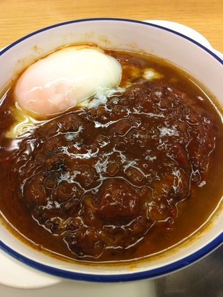 デミたまハンバーグ