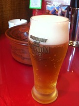 グラスビール