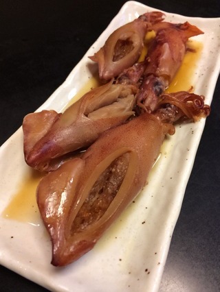 子いか煮