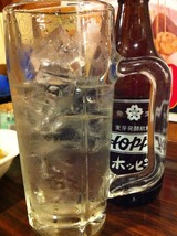 ホッピー中