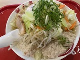 塩タンメン野菜マシ
