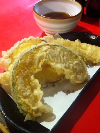 天ぷら