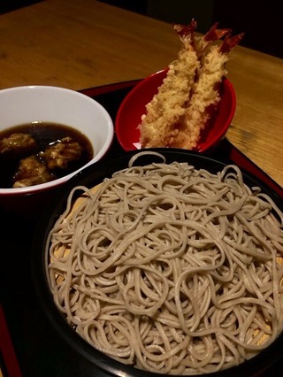 裏天せいろ