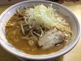 味噌ラーメン
