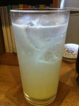 生グレープフルーツサワー