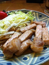 しょうが焼き