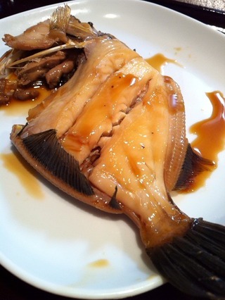 煮魚