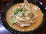 コクうま味噌ラーメン