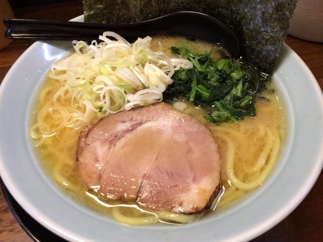 名古屋で本格横浜家系 ラーメン 爛々亭 名古屋 食メモ 愛知 横浜b級グルメと飲み記録