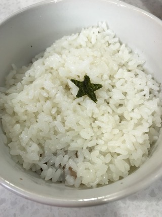 ロックンロールご飯