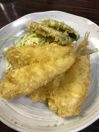 天ぷら