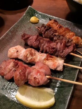 焼鳥珍品セット