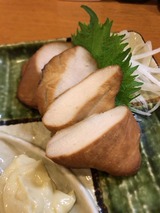 スモークチキン