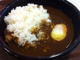 朝カレー