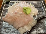 ひらめ刺身