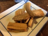穴子煮