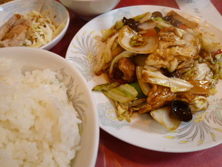 回鍋肉