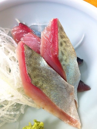 しめさば