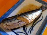 イワシの姿煮