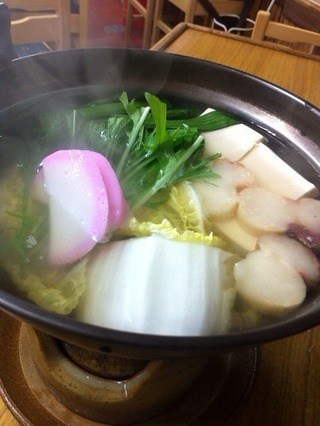 湯豆腐