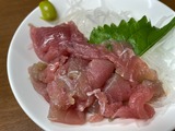 まぐろ中おち