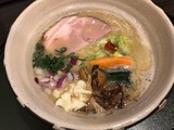鶏白湯